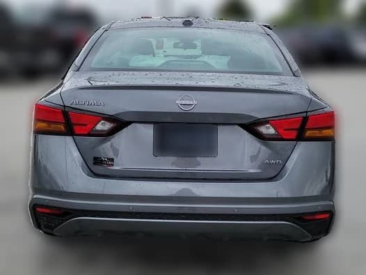 Nissan Altima SV AWD 2026 — side view