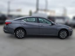 Nissan Altima SV AWD 2026 — side view
