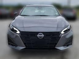 Nissan Altima SV AWD 2026 — side view