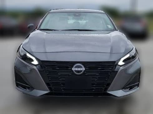 Nissan Altima SV AWD 2026 — side view