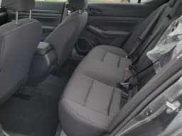 Nissan Altima SV AWD 2026 — side view