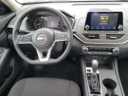 Nissan Altima SV AWD 2026 — side view