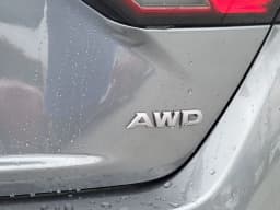 Nissan Altima SV AWD 2026 — side view
