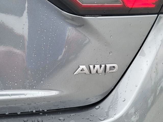 Nissan Altima SV AWD 2026 — side view