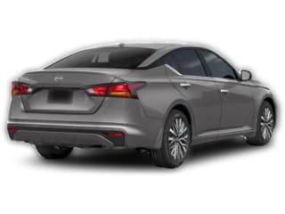 Nissan Altima SV AWD
