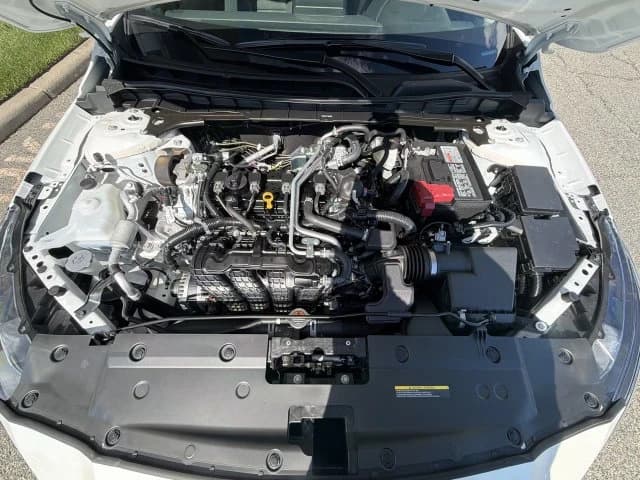 Nissan Altima SV AWD 2026 — side view