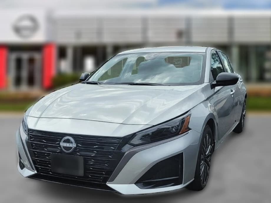 Nissan Altima SV AWD 2026 — side view