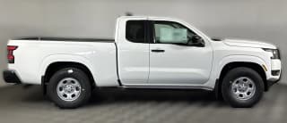 Nissan Frontier S King Cab 4x2