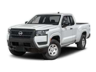 Nissan Frontier S King Cab 4x2