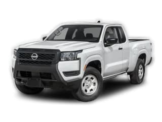 Nissan Frontier S King Cab 4x4