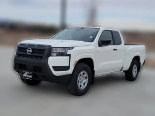 Nissan Frontier S King Cab 4x4
