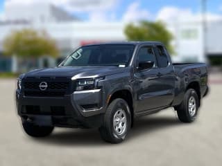 Nissan Frontier S King Cab 4x4