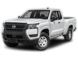 Nissan Frontier S King Cab 4x4