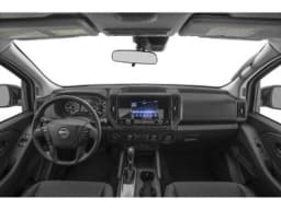 Nissan Frontier S King Cab 4x4 2026 — side view