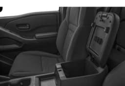 Nissan Frontier S King Cab 4x4 2026 — side view