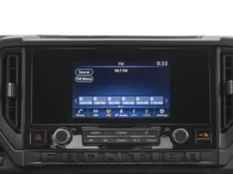 Nissan Frontier S King Cab 4x4 2026 — side view