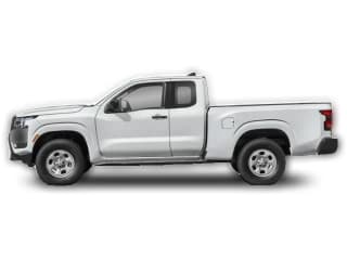 Nissan Frontier S King Cab 4x4