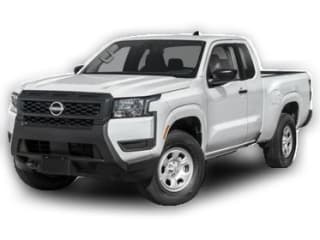 Nissan Frontier S King Cab 4x4