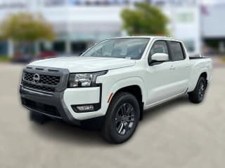 Nissan Frontier SV Crew Cab 4x2