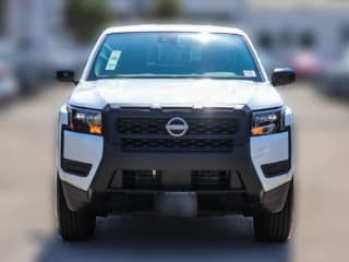 Nissan Frontier S Crew Cab 4x2