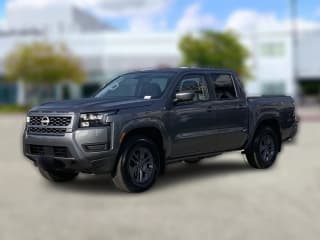 Nissan Frontier SV Crew Cab 4x2