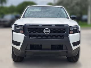 Nissan Frontier S Crew Cab 4x2