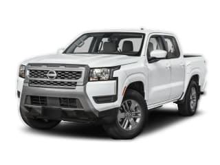 Nissan Frontier PRO-X Crew Cab 4x2