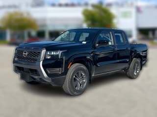 Nissan Frontier SV Crew Cab 4x2