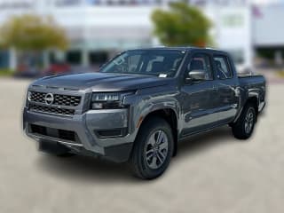 Nissan Frontier SV Crew Cab 4x2