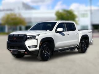 Nissan Frontier PRO-X Crew Cab 4x2