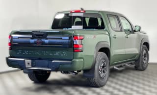 Nissan Frontier PRO-X Crew Cab 4x2