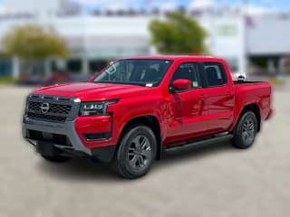 Nissan Frontier SV Crew Cab 4x2