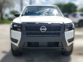 Nissan Frontier S Crew Cab 4x2