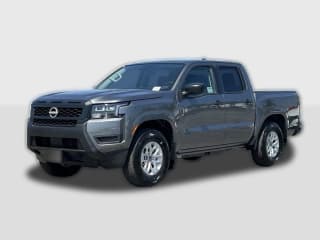 Nissan Frontier S Crew Cab 4x2