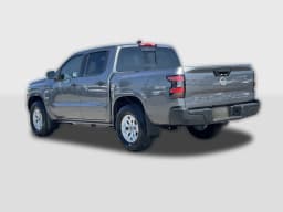 Nissan Frontier S Crew Cab 4x2 2026 — side view