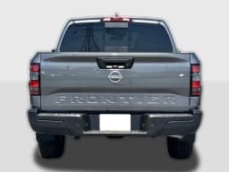 Nissan Frontier S Crew Cab 4x2 2026 — side view