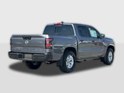 Nissan Frontier S Crew Cab 4x2 2026 — side view
