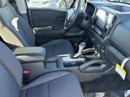 Nissan Frontier S Crew Cab 4x2 2026 — side view