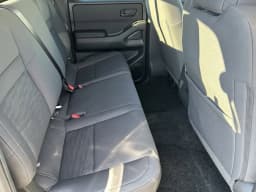 Nissan Frontier S Crew Cab 4x2 2026 — side view