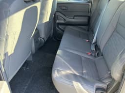 Nissan Frontier S Crew Cab 4x2 2026 — side view