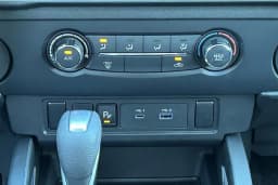Nissan Frontier S Crew Cab 4x2 2026 — side view