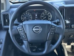 Nissan Frontier S Crew Cab 4x2 2026 — side view