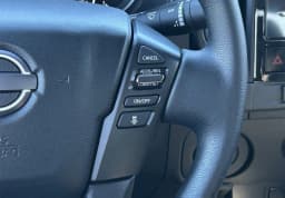 Nissan Frontier S Crew Cab 4x2 2026 — side view