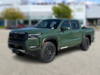 Nissan Frontier PRO-X Crew Cab 4x2