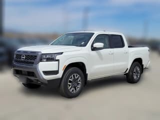 Nissan Frontier SV Crew Cab 4x4