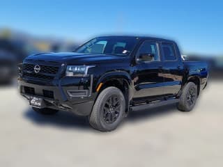 Nissan Frontier SV Crew Cab 4x4