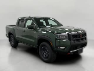 Nissan Frontier PRO-4X Crew Cab 4x4