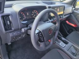 Nissan Frontier PRO-4X Crew Cab 4x4 2027 — side view