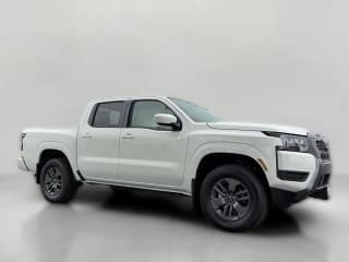 Nissan Frontier S Crew Cab 4x4