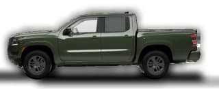 Nissan Frontier SV Crew Cab 4x4